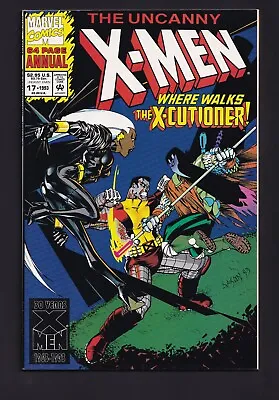 Buy Uncanny X-Men Annual #17 1st Appearance Of X-Cutioner Marvel 1993 X-Men '97 Show • 6.31£