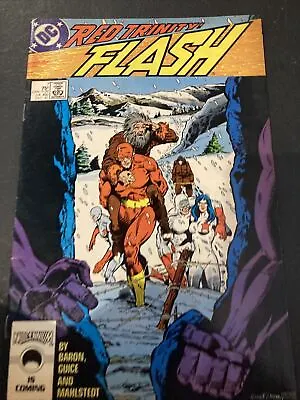 Buy Flash #7 - Dc Comics • 1.95£