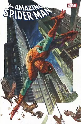 Buy AMAZING SPIDER-MAN #41 1:25 SIMONE BIANCHI VAR (Marvel 2024) Comic Lgy#935 • 10£