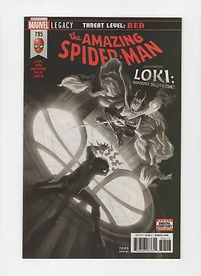 Buy The Amazing Spider-Man #795 Third Printing Marvel Comics • 5.58£