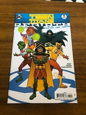 Buy Teen Titans Vol.6 # 1 Cover C - 2016 • 1.99£
