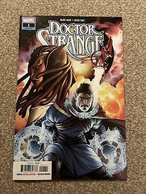 Buy Doctor Strange #1 Marvel Comics August 2018 • 2£
