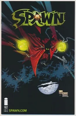 Buy Spawn #102 Comic Book - Image Comics! • 8.28£