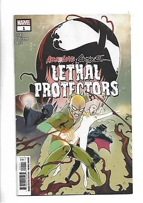 Buy Marvel Comics - Absolute Carnage: Lethal Protectors #01  (Oct'19) Near Mint • 2£