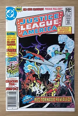 Buy Justice League Of America #193 DC Comics Bronze Age All Star Squadron Vf • 7.10£