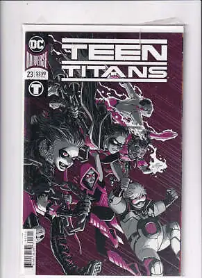 Buy Teen Titans #23 Foil • 3.95£