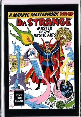 Buy STRANGE TALES #110 KEY 1st DR. STRANGE Marvel Legends Reprint VF/NM (9.0) • 12.04£