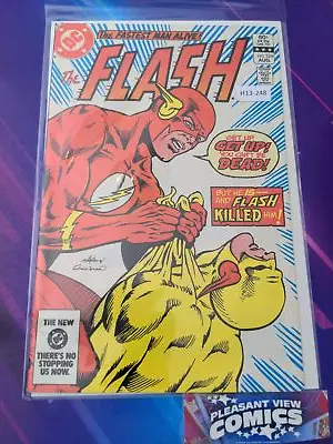 Buy Flash #324 Vol. 1 High Grade Dc Comic Book H13-248 • 59.29£