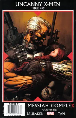 Buy Uncanny X-Men, The #493 (Newsstand) FN; Marvel | Ed Brubaker - We Combine Shippi • 60.25£