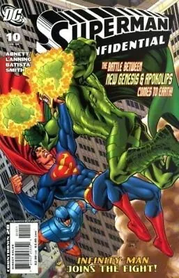 Buy Superman Confidential (2007-2008) #10 • 2£