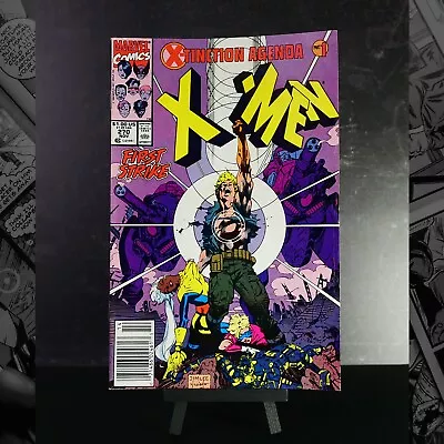 Buy Uncanny X-Men (Vol 1) #270 | Marvel Comics | 1991 | 7.5 VF- • 3.29£