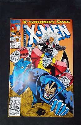 Buy The Uncanny X-Men #295 Direct Edition 1992 Marvel Comic Book  • 5.99£