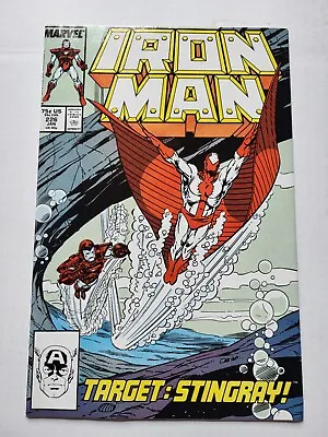 Buy Iron Man (1988) Vol 1 # 226 • 20.75£