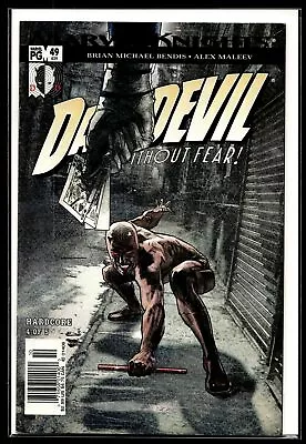 Buy 2003 Daredevil #49 Marvel Comic • 3.95£