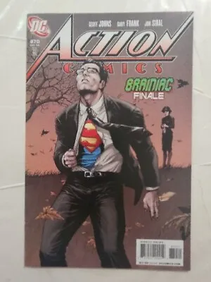 Buy Action Comics #870-874 876-880 Annual 10 DC Comics  • 38.37£