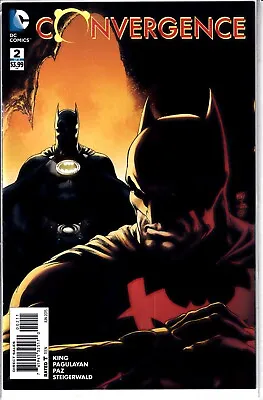 Buy Convergence #2 DC Comics • 2.99£
