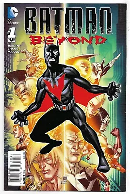 Buy Batman Beyond #1 VFN (2015) DC Comics • 2.25£