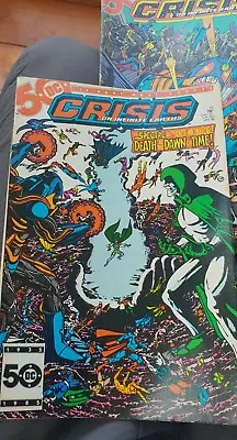 Buy DC Crisis On Infinite Earth's #12 #10 • 20.30£