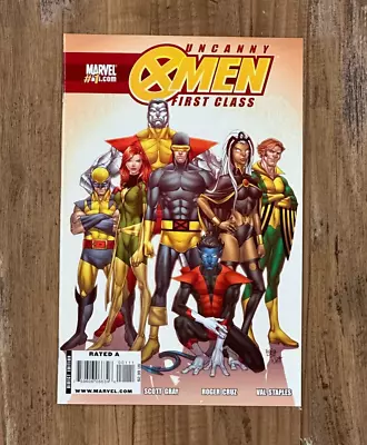 Buy Uncanny X-Men: First Class #1 (Marvel Comics September 2009) • 4£