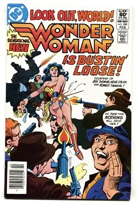 Buy Wonder Woman #288  1982 - DC  -VF/NM - Comic Book • 32.18£