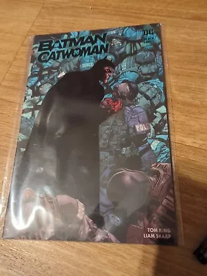Buy Batman Catwoman #7 - DC Black Label 2021 • 2£