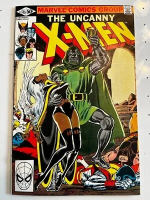 Buy Uncanny X-men  #145 Doctor Doom Storm Cover Marvel Comics 1981 Chris Claremont • 13.84£