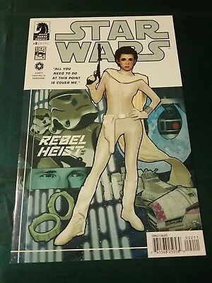 Buy Star Wars: Rebel Heist (2014) #2 - Newsstand Variant - Comic - Dark Horse Comics • 79.63£