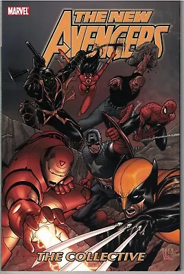 Buy NEW AVENGERS (2005) Vol 4 Collective TP TPB _1st Printing_ Magneto Bendis NEW NM • 11.06£