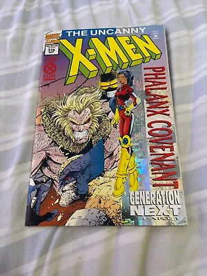 Buy Uncanny X-men #316 (1994) - 9.4 Near Mint (marvel) • 8.79£