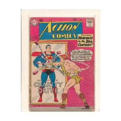 Buy Action Comics (1938 Series) #267 In Good + Condition. DC Comics [y/ • 125.97£