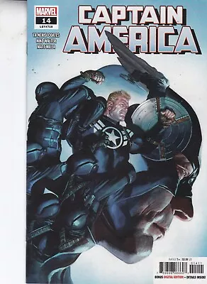 Buy Marvel Comics Captain America Vol. 8 #14 Nov  2019 Fast P&p Same Day Dispatch • 4.99£