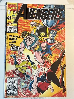 Buy Avengers #359 Marvel 1993 Diect | Combined Shipping B&B • 2.37£