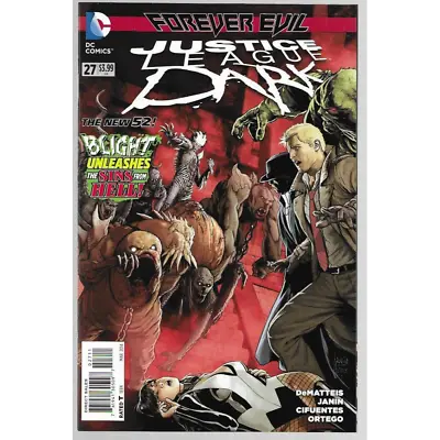 Buy Justice League Dark #27 Forever Evil (2014) • 2.89£