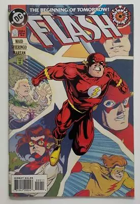 Buy Flash #0 (DC 1994) FN/VF Condition Issue. • 6.95£