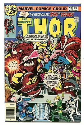 Buy Thor # 250 • 27.75£