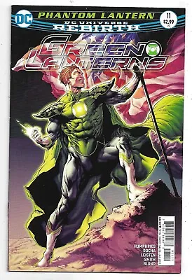 Buy Green Lanterns #11 NM (2017) DC Comics • 1.50£