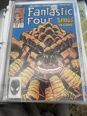 Buy Fantastic Four #310 Marvel 1987 • 7.91£