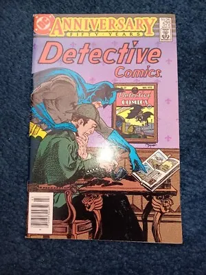 Buy Detective Comics #572   1987 • 9.53£