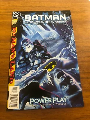 Buy Batman Legends Of The Dark Knight Vol.1 # 121 - 1999 • 2.99£