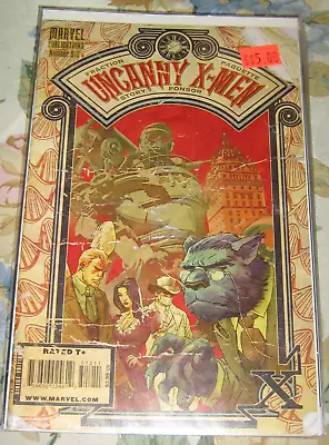 Buy Uncanny X-Men (1963-2012) #512 - Marvel Comics • 7.19£