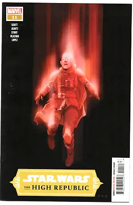 Buy Star Wars: The High Republic # 11 New Unread January 2022 Marvel Boarded • 4.99£