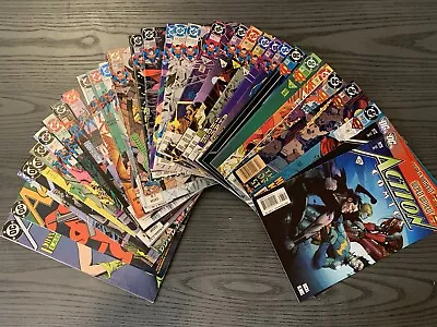Buy Action Comics 35-lot • 30.14£