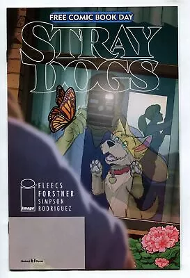 Buy FCBD 2021 Stray Dogs #1 NM Unstamped Image Comics Free Comic Book Day • 3.83£