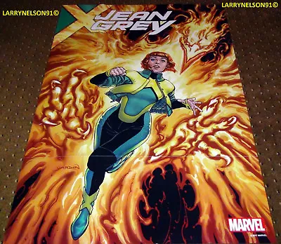Buy Phoenix Poster Marvel 24x36 Jean Grey Uncanny X-men X-factor X-force New Mutants • 9.48£