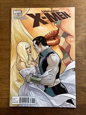 Buy Uncanny X-Men 527  Marvel Comics Terry Dodson Cover 2010 • 3.20£