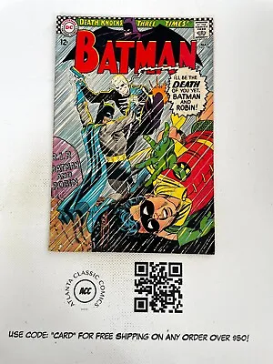 Buy Batman # 180 FN/VF DC Silver Age Comic Book Joker Robin Gotham Catwoman 24 MS6 • 79.02£