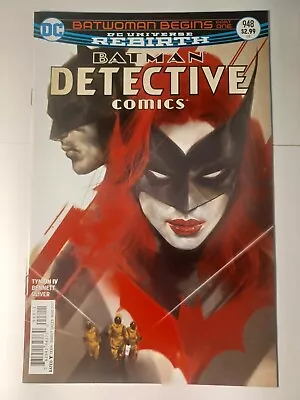Buy Detective Comics #948 NM DC Comics C267 • 2.24£
