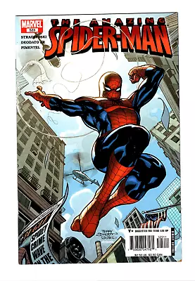 Buy Amazing Spider-man #523, NM- 9.2,  Captain America, Luke Cage, Iron Man • 2.84£