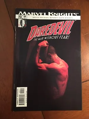 Buy Daredevil # 59 Very Fine Marvel Comics 2004 Brian Michael Bendis Alex Maleev • 1.81£