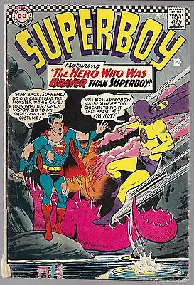 Buy Superboy '66 132 VG D4 • 19.77£